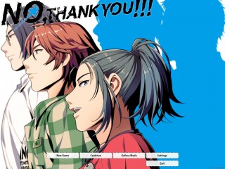 Manga Gamer - No, Thank You 2015 [uncen] [eng]