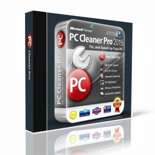 PC Cleaner Pro 2016 v14.0.15.12.20 With Serial Key