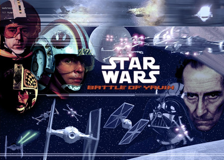 Star wars: the battle of yavin v1.1