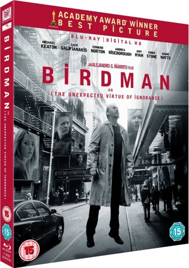 Birdman 2014 Multi 1080p BluRay x264-ROUGH