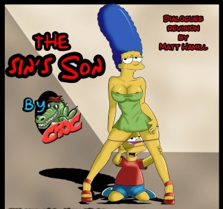 Matt Hamill - The Simpsons - Sins Son 1(Croc)