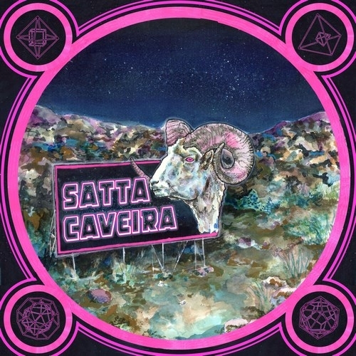 Satta Caveira - Satta Caveira (2015)