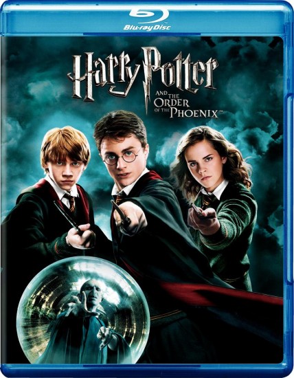 Harry Potter And The Order Of The Phoenix 2007 810p BluRay x264 DTS-PRoDJi