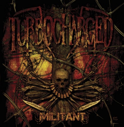 Turbocharged - Militant (2015)