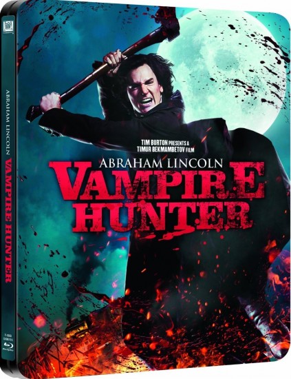 Abraham Lincoln Vampire Hunter 2012 1080p BluRay x264-DAA