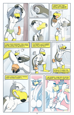 Anti dev – Brogulls free adult comics