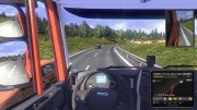 Euro Truck Simulator 2 [v 1.22.2.4s + 29 DLC] (2013/RUS/ENG/UKR/MULTi35/RePack от xatab). Скриншот №1