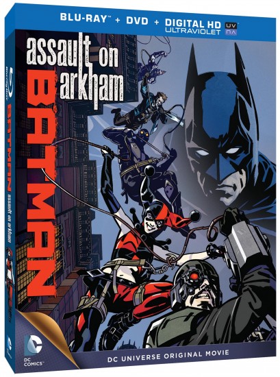 Batman Assault on Arkham 2014 BluRay 1080p DTS x264-PRoDJi