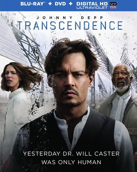  / Transcendence (2014/RUS/ENG) HDRip | BDRip 720p | BDRip 1080p