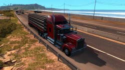 American Truck Simulator (2016/RUS/ENG/Repack от =nemos=). Скриншот №6