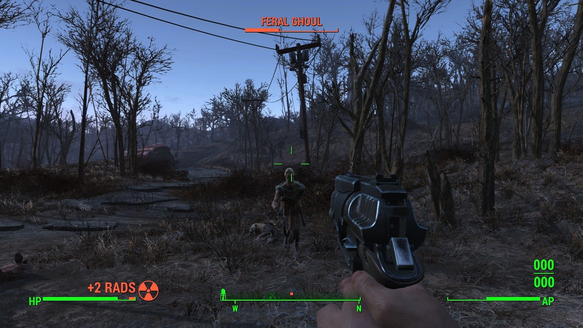 Fallout 4 v1.3.47 (2015/RUS/ENG/Repack от =nemos=). Скриншот №9