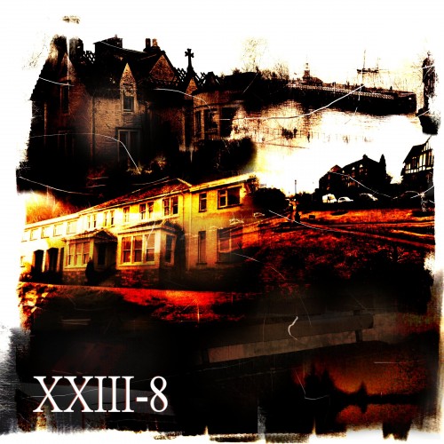 23-Infinity - XXIII-8 (2015)