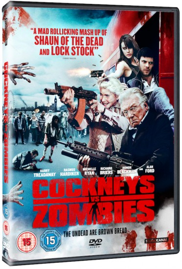 Cockneys vs Zombies 2012 720p Bluray X264-BARC0DE