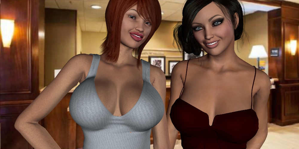 Vdategames - Virtual Date Girls: Tara (The hitch hicker part 1) 2015 Eng