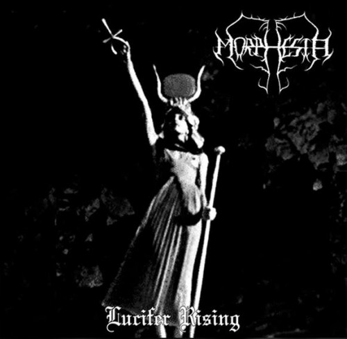 Morphesia - Lucifer Rising (2014)