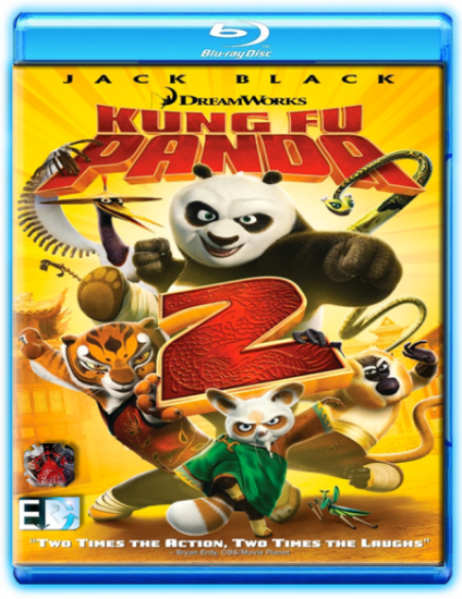 Kung Fu Panda 2 2011 BluRay 1080p DTS x264-FTW-HD
