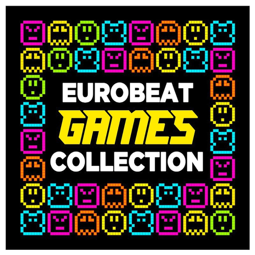 Eurobeat Games Collection (2016)