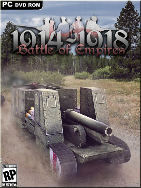 Battle of Empires: 1914-1918 / Битва империй: 1914-1918 [v.2.24] (2015/RUS/Repack by Mr.Bakardi)