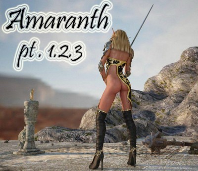 Car6on – Amaranth part 1,2,3