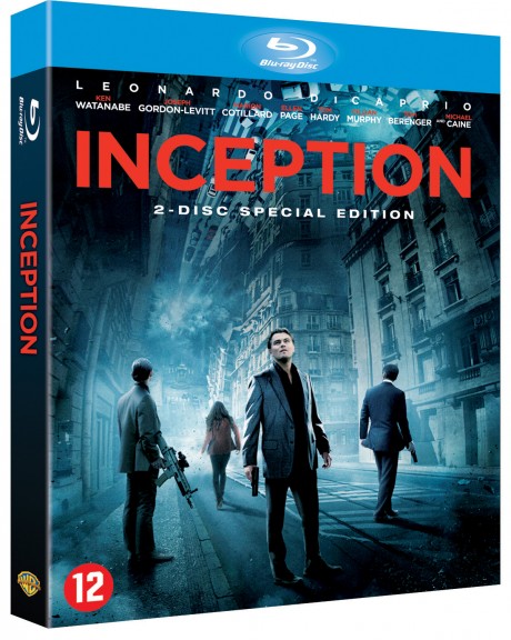 Inception (2010) English BLURAY x265 MSubs Team D4