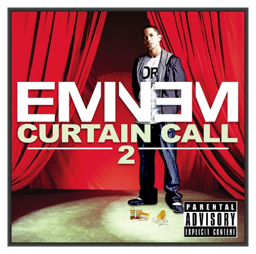 Eminem - Curtain Call 2 (Deluxe Edition) (Bonus Disc)