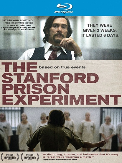    / The Stanford Prison Experiment (2015/RUS/ENG) HDRip | BDRip 720p | BDRip 1080p