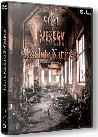 S.T.A.L.K.E.R.: Call of Pripyat - SGM 2.1 + Misery + Absolute Nature 3 (2013-2016/Rus/Rus/RePack by SeregA-Lus)