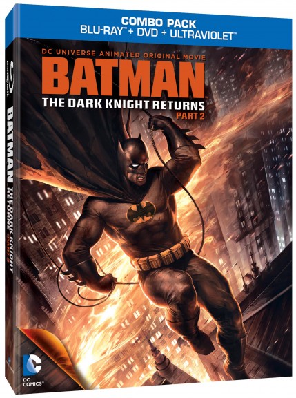 Batman The Dark Knight Returns Part 2 2013 BluRay 1080p DTS x264-PRoDJi