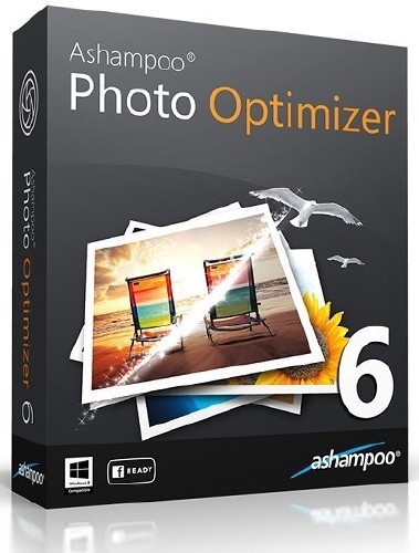 Ashampoo Photo Optimizer 6.0.19.136 RePack Portabl