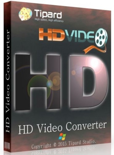 Tipard HD Video Converter 7.3.6 Portable Full Version Free Download