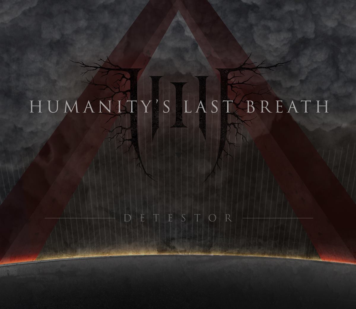 Humanity's Last Breath - Detestor [EP] (2016)