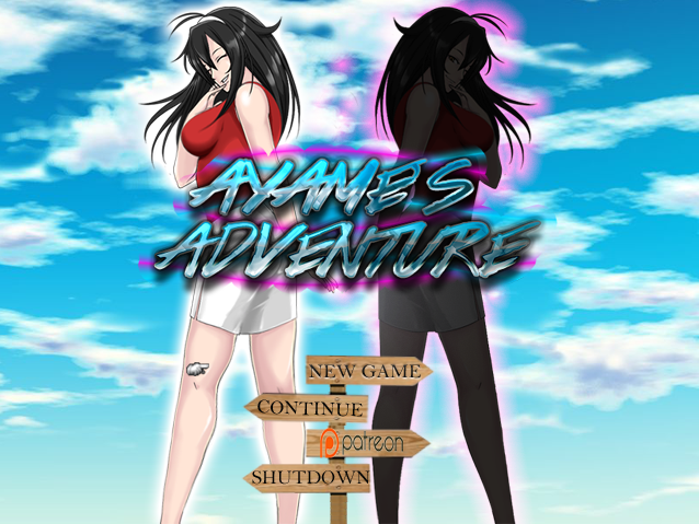 Ayame's Adventure v0.50b (Heaven Studios)