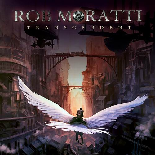 Rob Moratti - Transcendent (2016)